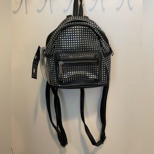 NWT Steve Madden Studded Backpack